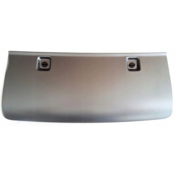 AUDI Q7 4L 2009-2015 ZAŚLEPKA HAKA ZAŚLEPKA ZDERZAKA TYŁ S-LINE 4L0807819M