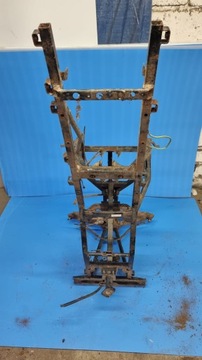 YAMAHA QUAD BIG ТРЕКЕР 250 РАМКА