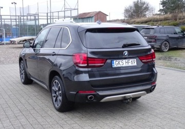 BMW X5 F15 2016 BMW X5 3.0 D 258KM 100 Bezwypadkowy Orygnianlny przebieg 3.0 Diesel, zdjęcie 19
