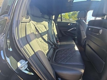 BMW X6 G06 2025 BMW X6 xDrive40i 2025 3.0l 3.0 Benzyna 375KM, zdjęcie 11