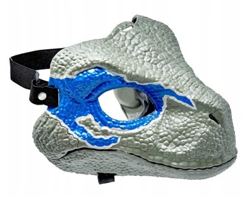 Maska Smoka Ruchoma Szczęka Dino Ruchomy Dinozaur