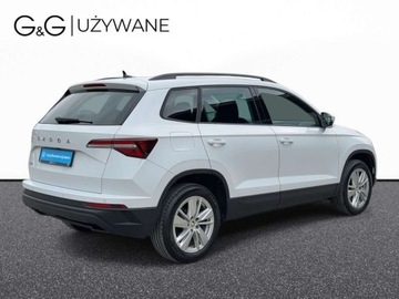 Skoda Karoq Crossover Facelifting 1.5 TSI ACT 150KM 2024 Skoda Karoq tempomat, pakiet winter, czujniki parkowania 1.5 Benzyna 150KM, zdjęcie 3
