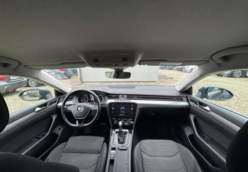 Volkswagen Arteon Fastback 1.5 TSI 150KM 2018 Volkswagen Arteon Polski salon Bezwypadkowy 1.5 Benzyna 150KM, zdjęcie 17