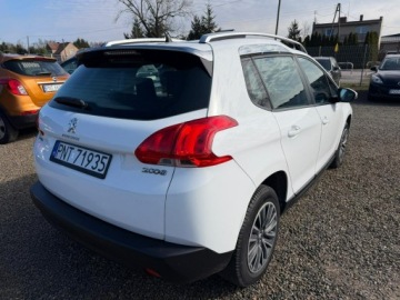 Peugeot 2008 I SUV 1.6 BlueHDi 75KM 2015 Peugeot 2008 klima, gwarancja, 100 tys.km!, zdjęcie 13