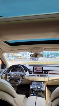 Audi A8 D5 2017 Audi A8L leasing, zdjęcie 22