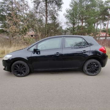 Toyota Auris I Hatchback 1.6 i 16V VVT-i 124KM 2007 Toyota Auris Toyota Auris 1.6b Automat 5-Drzwi Salon Polska 160tys.km Temp, zdjęcie 7