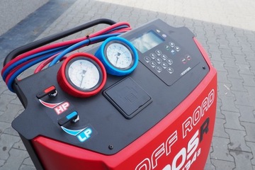 Сервис кондиционеров Texa 705 Off Road 134A Z10480