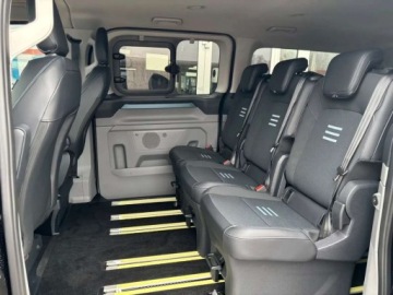 Ford Tourneo Custom II  L1 2.0 EcoBlue 170 KM 170KM 2025 Ford Tourneo Custom Quickclear-Podgrzewana szyba LED ISOFIX Thatcham, zdjęcie 12