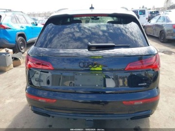 Audi Q5 II 2022 Audi Q5 Premium Plus 45 Tfsi S Line Quattro S Tronic 2022 2.0l 2.0 Benzyna, zdjęcie 4