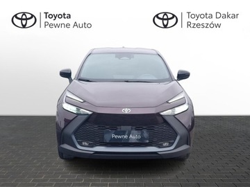 Toyota C-HR II SUV 1.8 Hybrid 140KM 2023 Toyota C-HR 1.8 Hybrid Style Toyota C-HR, Style 1,, zdjęcie 9