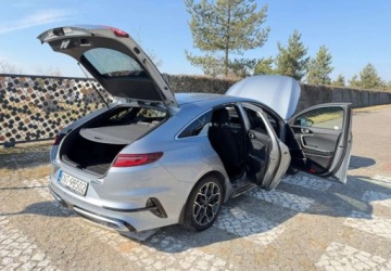 Kia Proceed Shooting Brake Facelifting 1.5 T-GDI 160KM 2023 Kia ProCeed Kia ProCeed 1.5 Benzyna 160KM, zdjęcie 16
