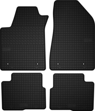 Koberce do auta pro: Alfa Romeo Giulietta 2010-2020 stěrače komplet