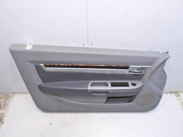 ОБИВКА ДВЕРИ ЛЕВАЯ CHRYSLER SEBRING III КАБРИОЛЕТ