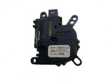 SILNICZEK KROKOWY Ford Fiesta Mk6