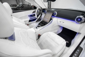 Mercedes SL R232 4.0 63 585KM 2025 Mercedes Maybach SL 680 Monogram Series, zdjęcie 24