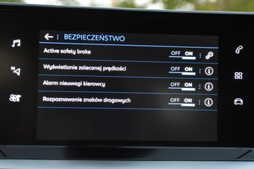 Peugeot 208 II Hatchback 1.2 PureTech 102KM 2023 Peugeot 208 II GT Turbo 101KM *TYLKO 12500km* NAJBOGATSZA, Piękna Wersja!, zdjęcie 33