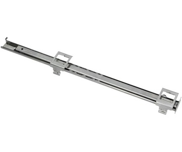 Телескопическая НАПРАВЛЯЮЩАЯ для духовки AMICA, СЛЕВА.