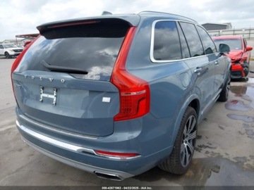 Volvo XC90 II SUV Facelifting 2.0 B6 Benzynowy Mild Hybrid 314KM 2021 Volvo XC 90 Recharge Plug-In Hybrid T8 Inscription 6 Passenger 2021 2.0l, zdjęcie 5
