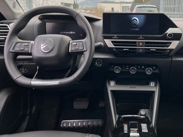 Citroen C4 III E-C4 EV 156 156KM 2025 Od ręki - e-C4 Max EV156 54kWh 156KM / Pakiet Zimowy, Techno, zdjęcie 5
