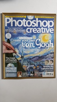 PHOTOSHOP CREATIVE 68/2010 (Jez. angielski)