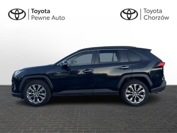 Toyota RAV4 V SUV 2.0 Dual VVT-iE 173KM 2021 Toyota RAV4 2.0 Executive 4x4 MS V (2018-) Toyota, zdjęcie 1