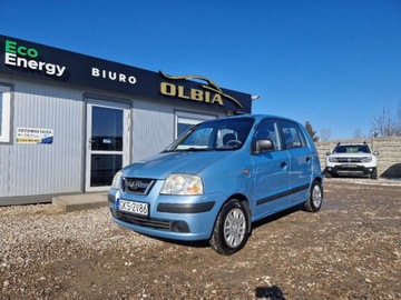 Hyundai Atos II 2007