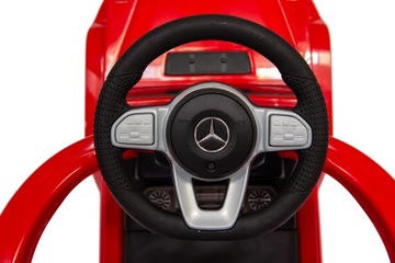 Автомобиль-толкач Mercedes-Benz со звуком