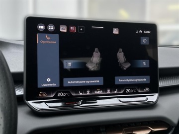 Cupra Terramar SUV 2.0 TSI 265KM 2025 Cupra Terramar 2.0TSI 2656KM 4Drive VZ DSG l Kamer, zdjęcie 25