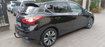 Nissan Pulsar 1.2 DIG-T 115KM 2016 Nissan Pulsar 1.2 DIG-T N-Connecta , I właść., zdjęcie 5