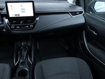 Toyota Corolla XII 2024 Toyota Corolla 1.8 Hybrid, Salon Polska, zdjęcie 7