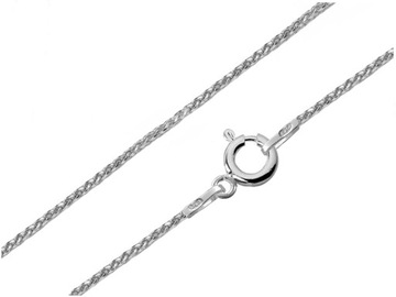 СЕРЕБРЯНАЯ ЦЕПЬ 925 SPIGA 025 - ДЛИНА 40см