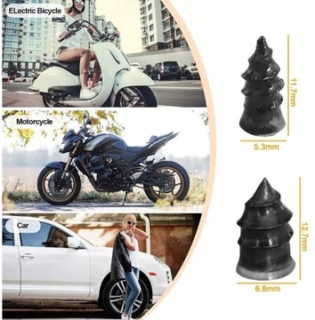 КОМПЛЕКТ ДЛЯ РЕМОНТА ШИН ШИНЫ L 10 ШТ.