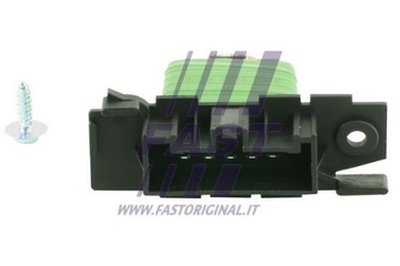FT59100 FAST REZISTOR RADIÁTORU DUCATO 06- 5-PIN