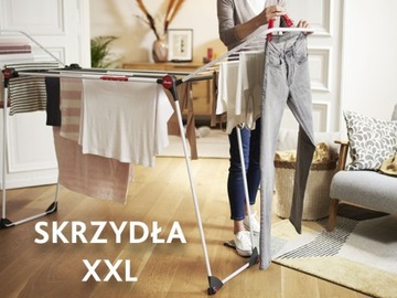 Горизонтальная сушилка Vileda Soft Care толщиной 12 мм