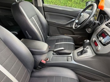 Ford Kuga I 2.0 Duratorq TDCi 140KM 2011 Ford Kuga FORD KUGA Automat2.0 Tdci w Stanie Idealnym Skora Alu Zarejestro, zdjęcie 6