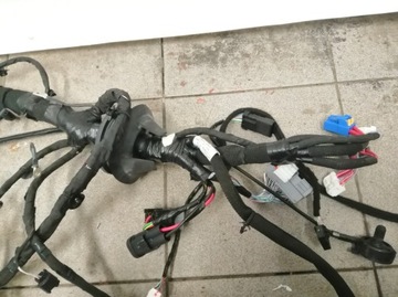 INSTALACE SVAZEK SVĚTLA RENAULT ESPACE V 19 2.0DCI