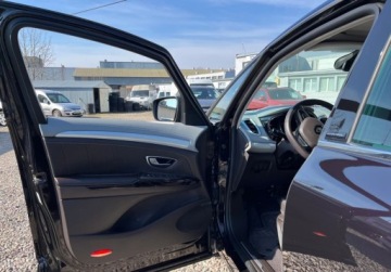 Renault Espace V Van 1.6 Energy TCe 200KM 2017 Renault Espace kamera, nawigacja , szyberdach, webasto 1.6 Benzyna 200KM, zdjęcie 15