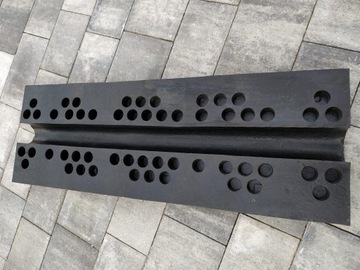 Кабельный пандус, большой канал, защита кабеля