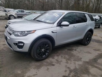 Land Rover Discovery Sport 2018 Land Rover Discovery Sport 2018, 2.0L, 4x4, HS..., zdjęcie 1