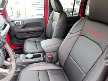 Jeep Wrangler IV 80th Anniversary 2d  Seria 6 2.0 GME Turbo 272KM 2025 JEEP Wrangler Rubicon GME 2.0 Turbo AT 4WD Suv 272KM 2025, zdjęcie 9