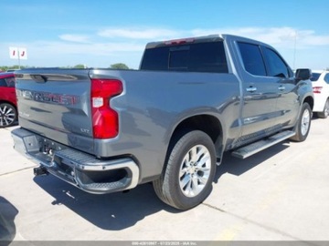 Chevrolet Silverado II 2021 Chevrolet Silverado 1500 Short Bed Ltz 2021 5.3l 5.3 Benzyna 355KM, zdjęcie 5