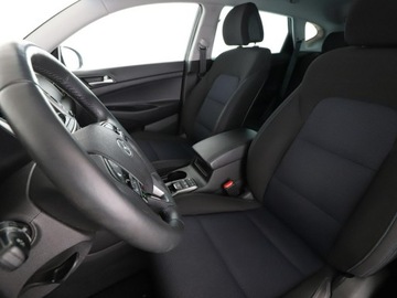 Hyundai Tucson III 2017 Hyundai Tucson 177KM Automat Hak Navi Czujniki, zdjęcie 12