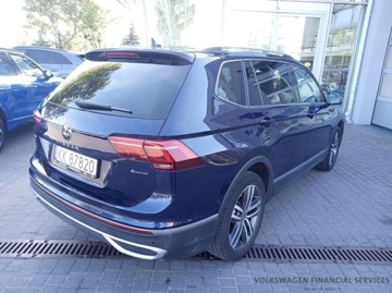 Volkswagen Tiguan Allspace SUV Facelifting 2.0 TSI 245KM 2023 Volkswagen Tiguan Allspace 2.0 TSI Elegance DSG, GWARANCJA, FV 23 2.0, zdjęcie 2