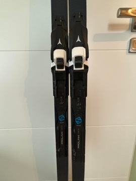 Беговые лыжи Atomic Redster C2 Skintec Prolink 202 см