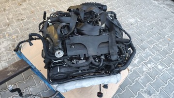 SILNIK KOMPLETNY JAGUAR X351 XJ X250 XF 3.0 306DT