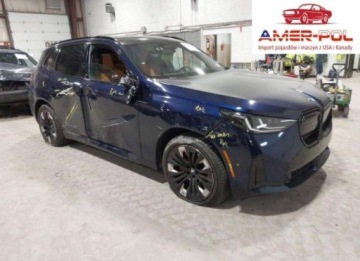 BMW 2025 BMW X3 M M50 xDrive 2025 3.0 Benzyna 393KM