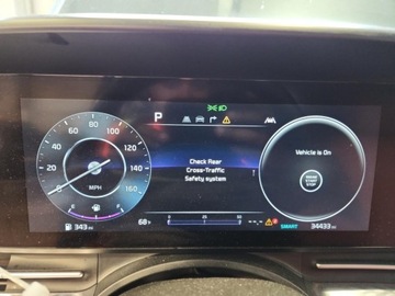 Kia Carnival II 2023 Kia Carnival SX 2023 3.5l 3.5 Benzyna 290KM, zdjęcie 9