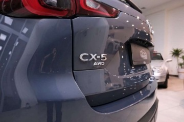 Mazda CX-5 II SUV Facelifting 2.5 SKYACTIV-G 194KM 2024 Mazda CX-5 SILNIK 2.5 187KM 2.5 Benzyna 194KM, zdjęcie 21