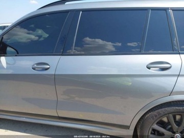 BMW X7 2023 BMW X7 M60i 2023 4.4l 4.4 Benzyna 523KM, zdjęcie 2