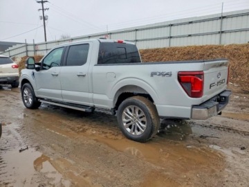 Ford 2024 Ford F150 2024r., Xlt, 5L, od ubezpieczalni 5.0 Benzyna 400KM, zdjęcie 3